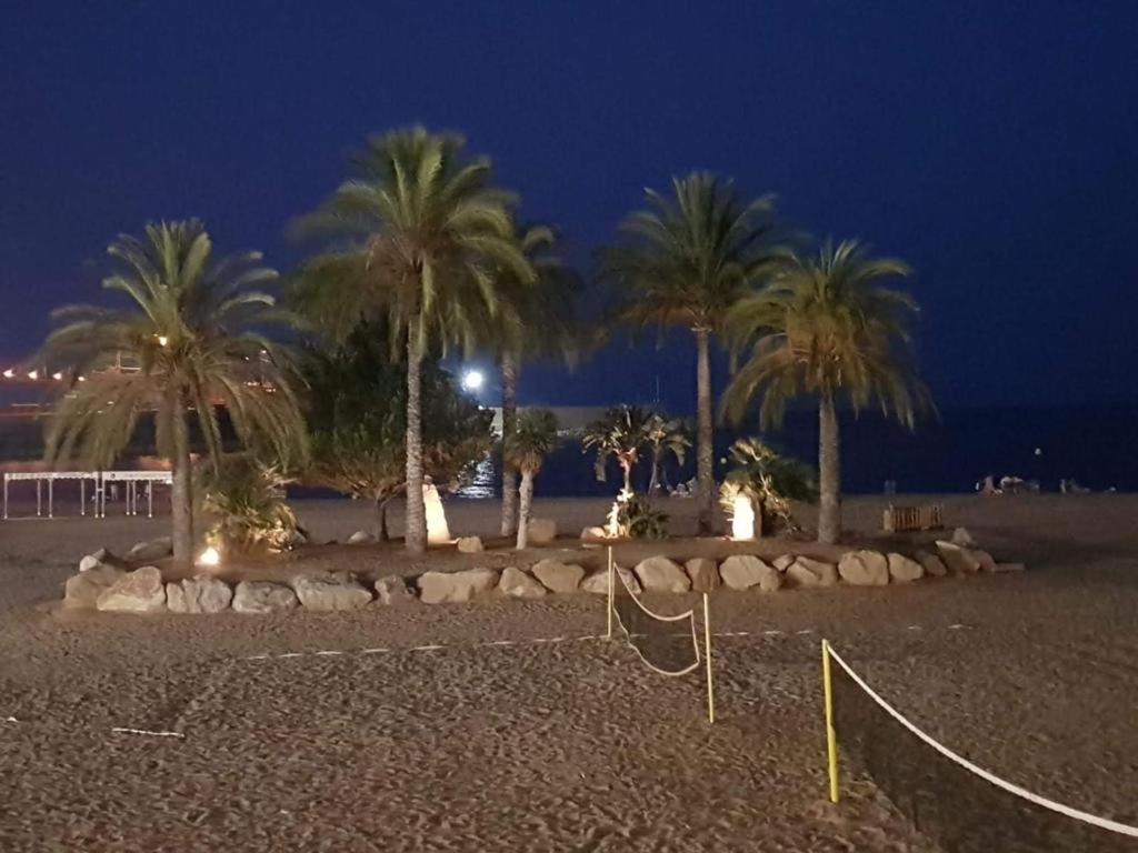 Ola Laguna Beach Vera Playa Eksteriør bilde