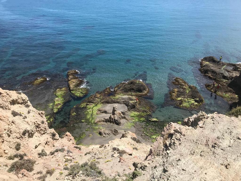 Ola Laguna Beach Vera Playa Eksteriør bilde